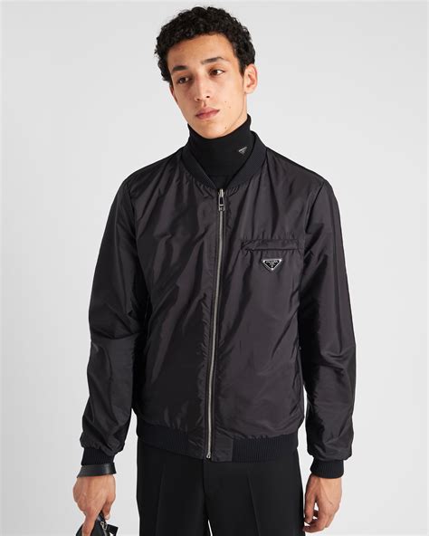 bonber prada|Prada Bomber Jackets for Men .